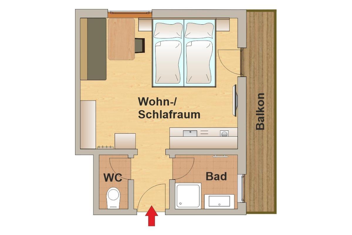 Linarhof Apartment Urlaub Am Bio Bauernhof Haus im Ennstal Rom bilde