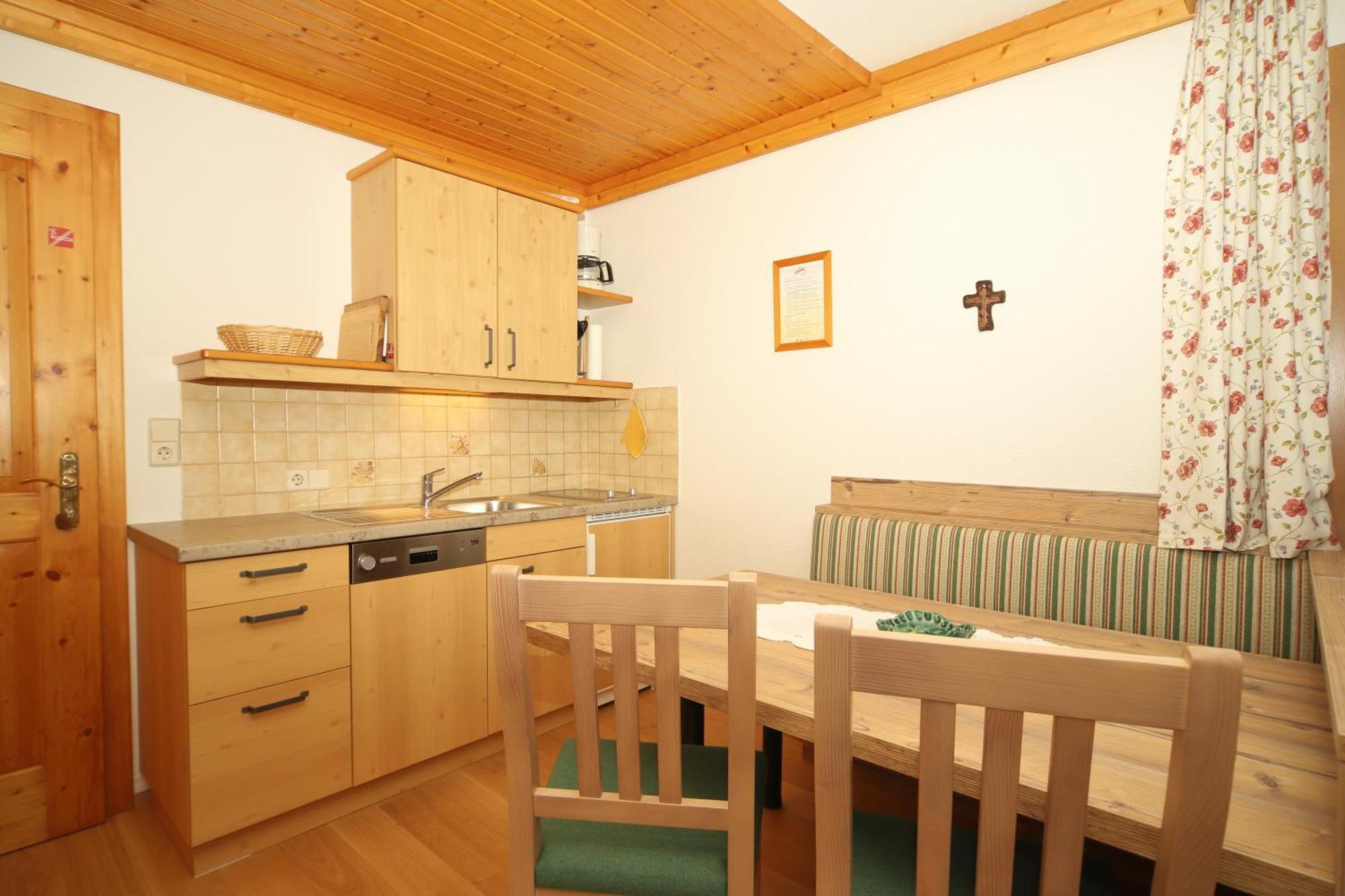 Linarhof Apartment Urlaub Am Bio Bauernhof Haus im Ennstal Rom bilde