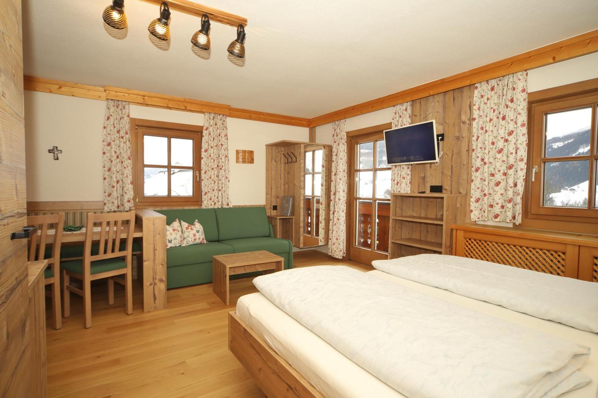 Linarhof Apartment Urlaub Am Bio Bauernhof Haus im Ennstal Rom bilde