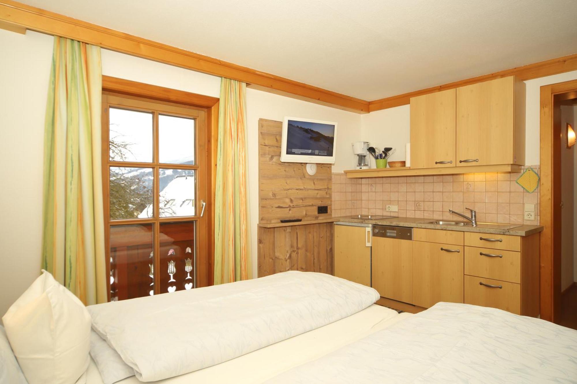 Linarhof Apartment Urlaub Am Bio Bauernhof Haus im Ennstal Rom bilde