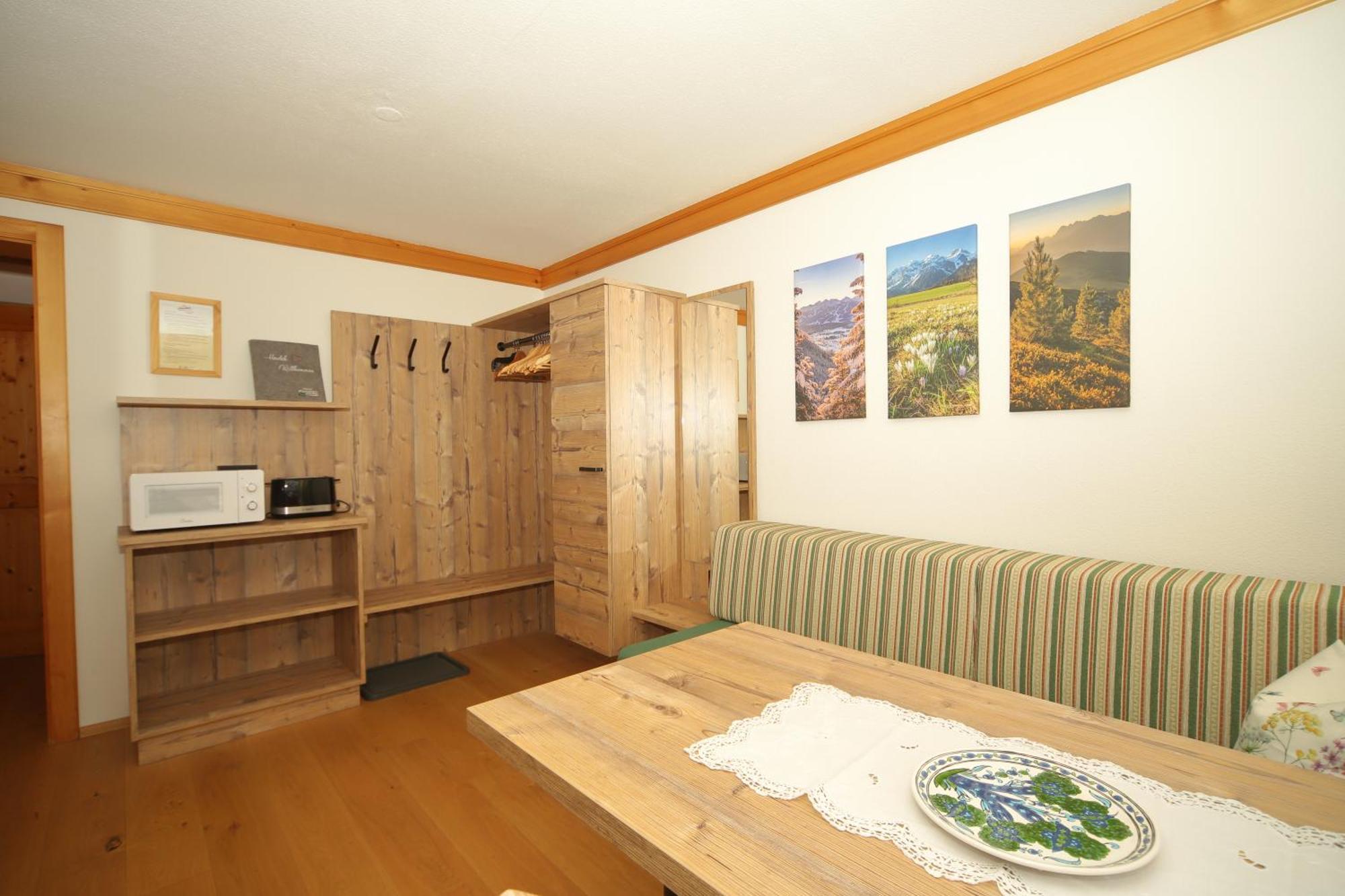 Linarhof Apartment Urlaub Am Bio Bauernhof Haus im Ennstal Rom bilde