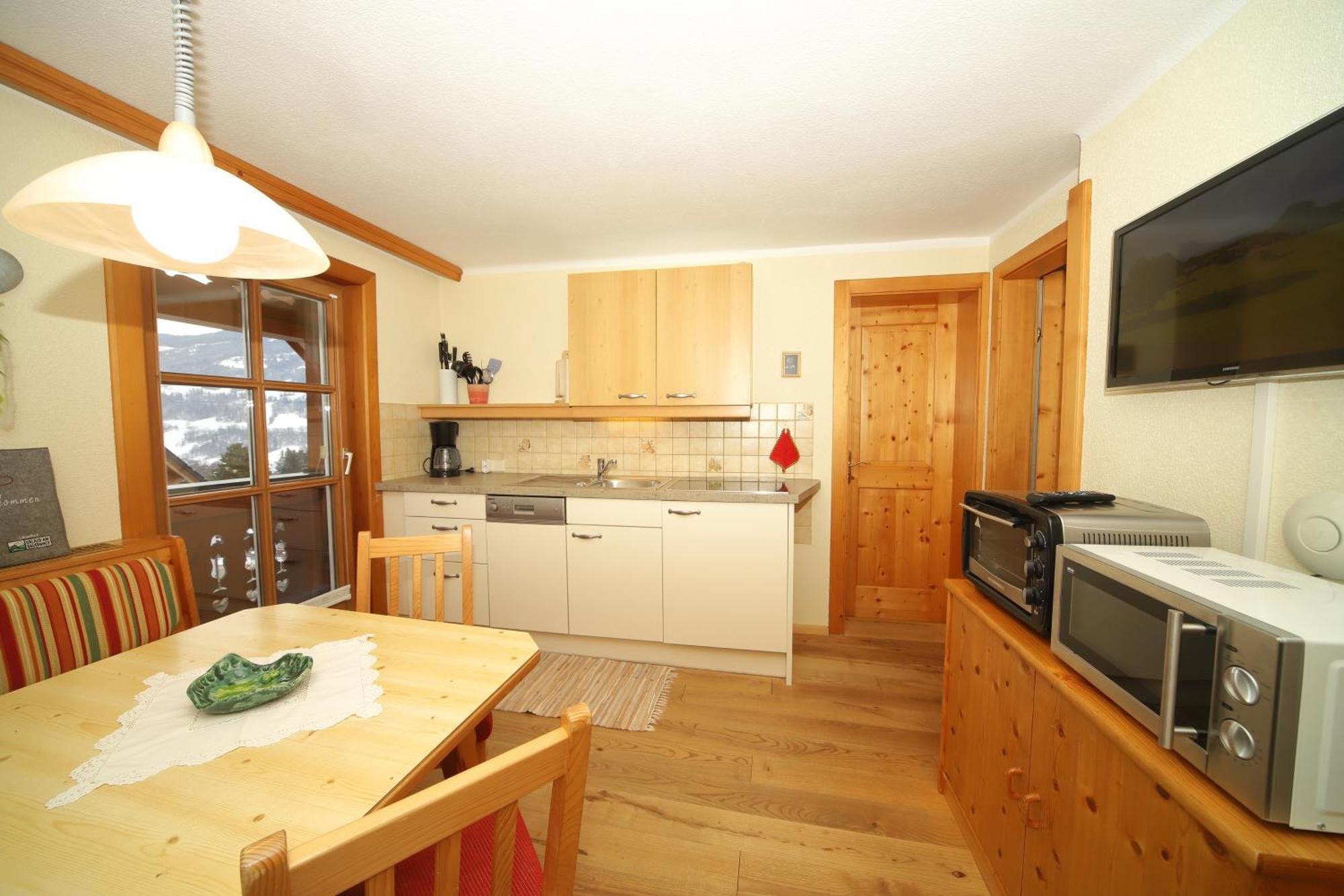 Linarhof Apartment Urlaub Am Bio Bauernhof Haus im Ennstal Eksteriør bilde